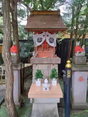 陽運寺の末社・摂社