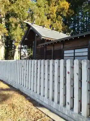 川崎神明社(宮城県)