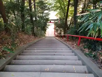 佐麻久嶺神社のその他建物