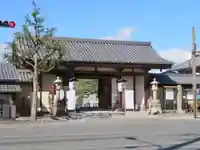 東寺(教王護国寺)の山門・神門