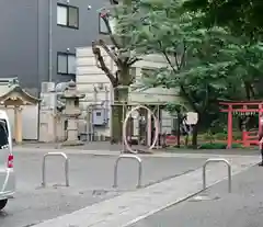 小梳神社の建物その他