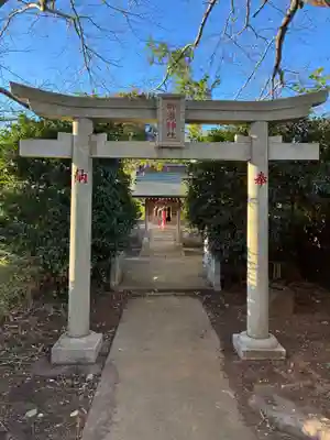 御瀧神社(千葉県)