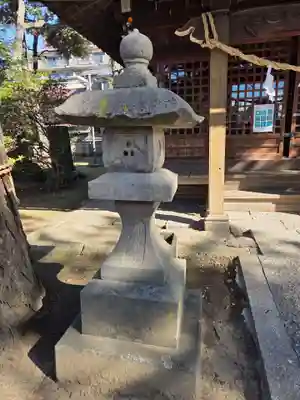 栗原氷川神社(東京都)