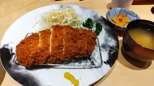 阿佐ヶ谷神明宮の御朱印