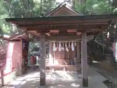 秩父御嶽神社(埼玉県)