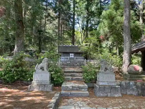 本住吉神社奧宮(兵庫県)