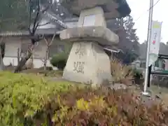 屯倉神社の塔