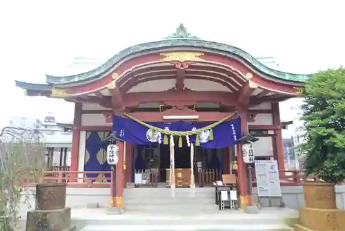 千住神社(東京都)
