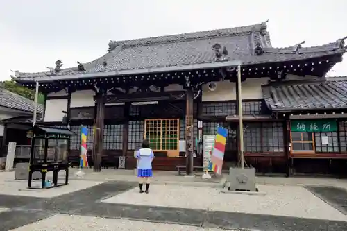 地蔵寺の本殿・本堂