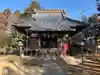 尉殿神社の本殿・本堂