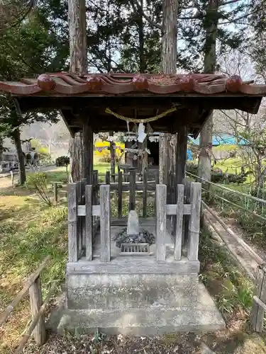 御蚕神堂(岩手県)