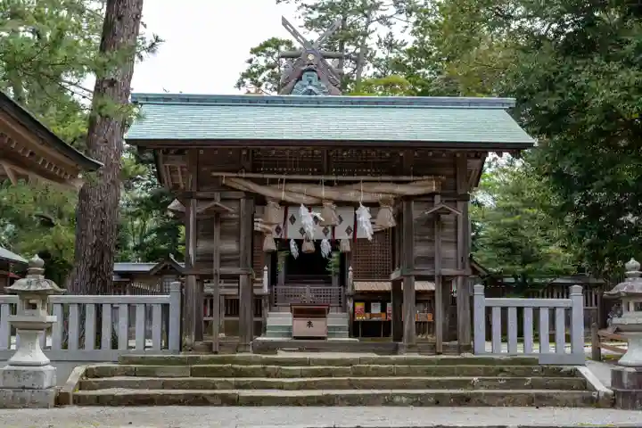 水若酢神社(島根県)