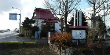 昭法寺の本殿・本堂