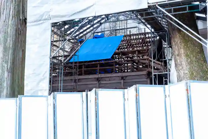 諏訪大社(長野県)