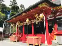 志波彦神社・鹽竈神社の本殿・本堂