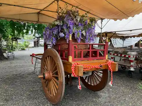 和田神社(滋賀県)