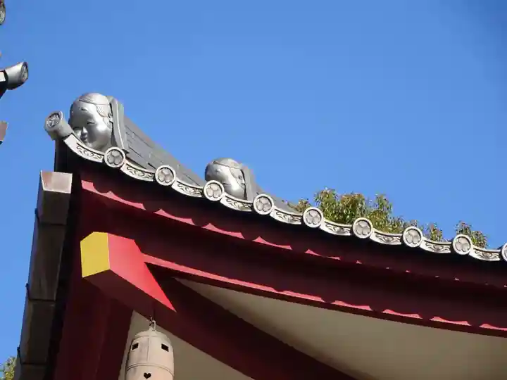 放生寺のその他建物
