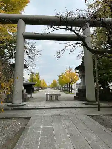 富山縣護國神社(富山県)