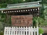 諏訪大社(長野県)