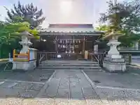 新宿下落合氷川神社(東京都)