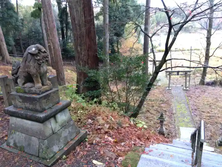 春日神社(福井県)