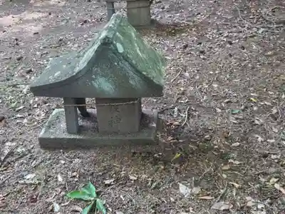 乙事諏訪神社(長野県)