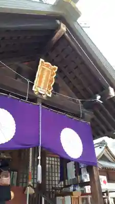 北海道神宮頓宮の本殿・本堂