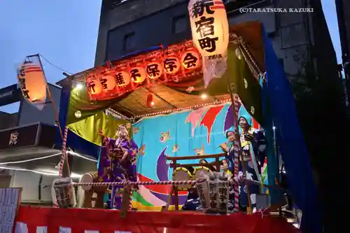 川越氷川神社(埼玉県)
