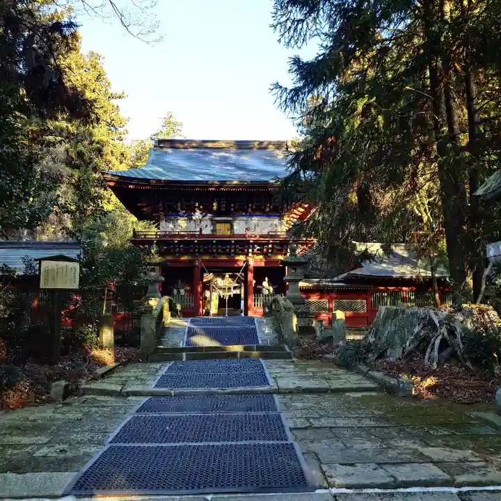 那須神社(栃木県)