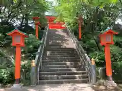 穴八幡宮(東京都)