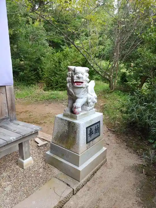 大六天麻王神社(福島県)