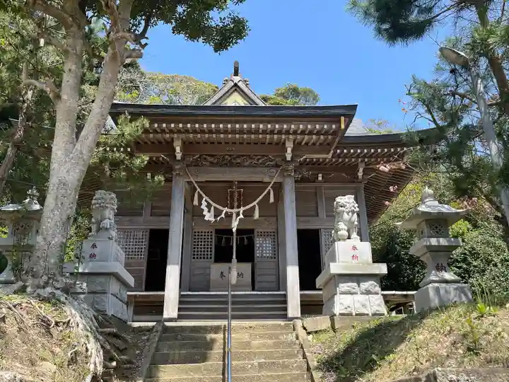 瀧口神社(千葉県)