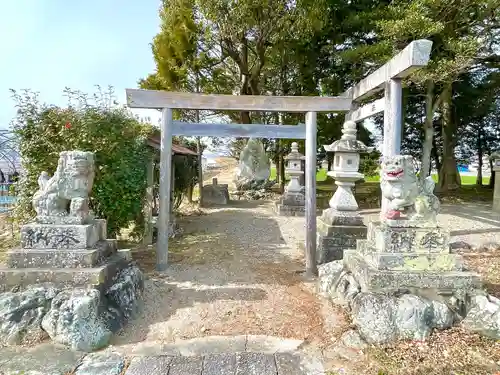 魚海神社(三重県)