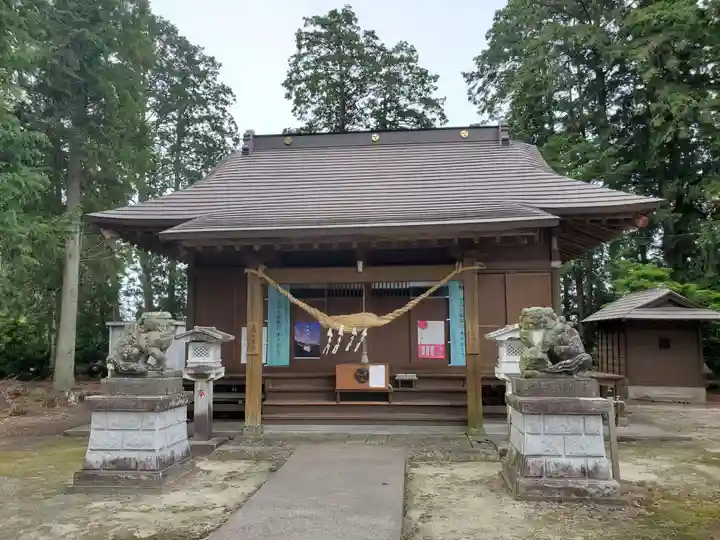 津島神社(栃木県)