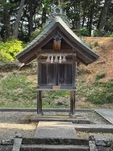 朝山神社(島根県)