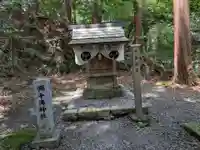 湖千海神社(岐阜県)