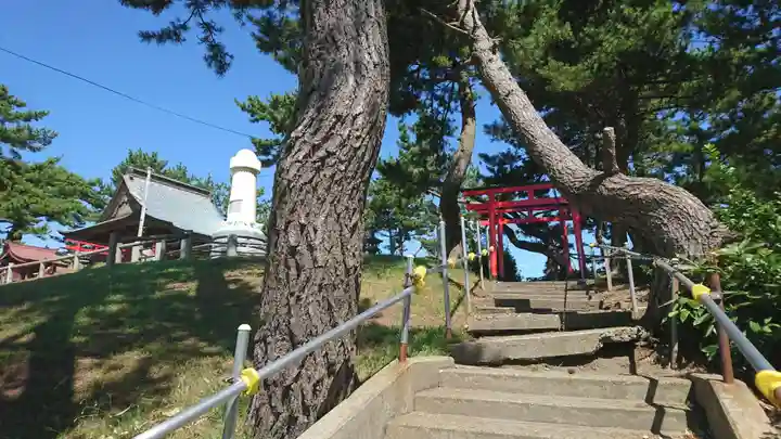 金刀比羅神社(青森県)