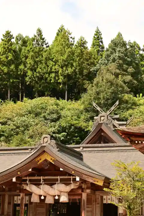 熊野大社(島根県)