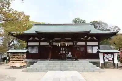 饒津神社(広島県)