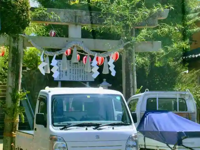 八重垣神社のその他建物