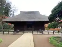 平林寺の建物その他