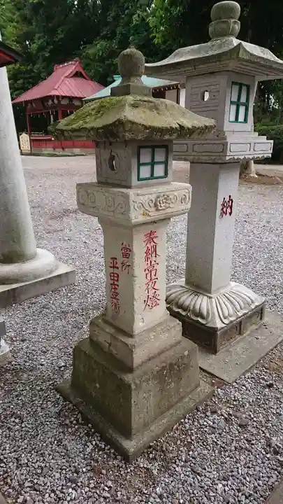 薬師寺八幡宮のその他建物