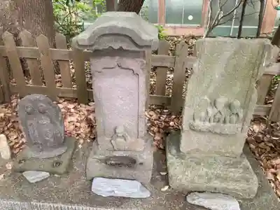 第六天神社のその他建物