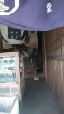 日霊神社のその他建物