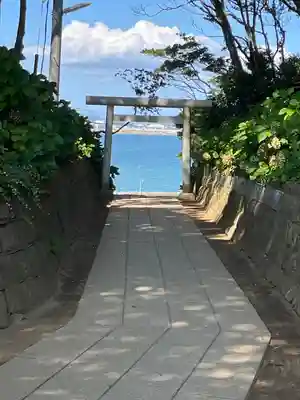 酒列磯前神社(茨城県)