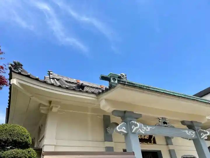 啓運寺(東京都)