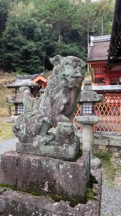 八幡宮(吉利倶八幡宮・勧修寺八幡宮)(京都府)