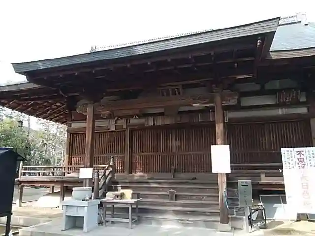 神光院の本殿・本堂