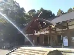 足羽神社(福井県)