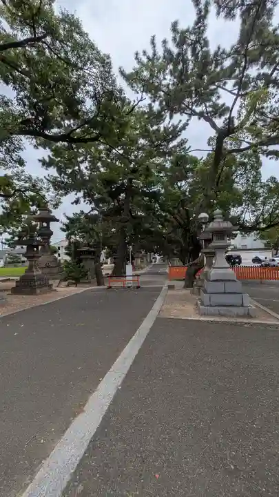 住吉大社(大阪府)